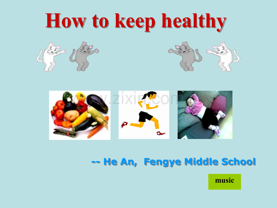 How-to-keep-healthy-写作课.pptx_第1页