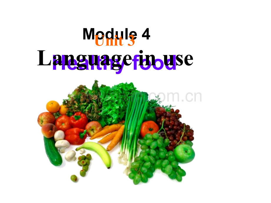 七年级英语上册Module4-Unit3课件(外研版).pptx_第1页