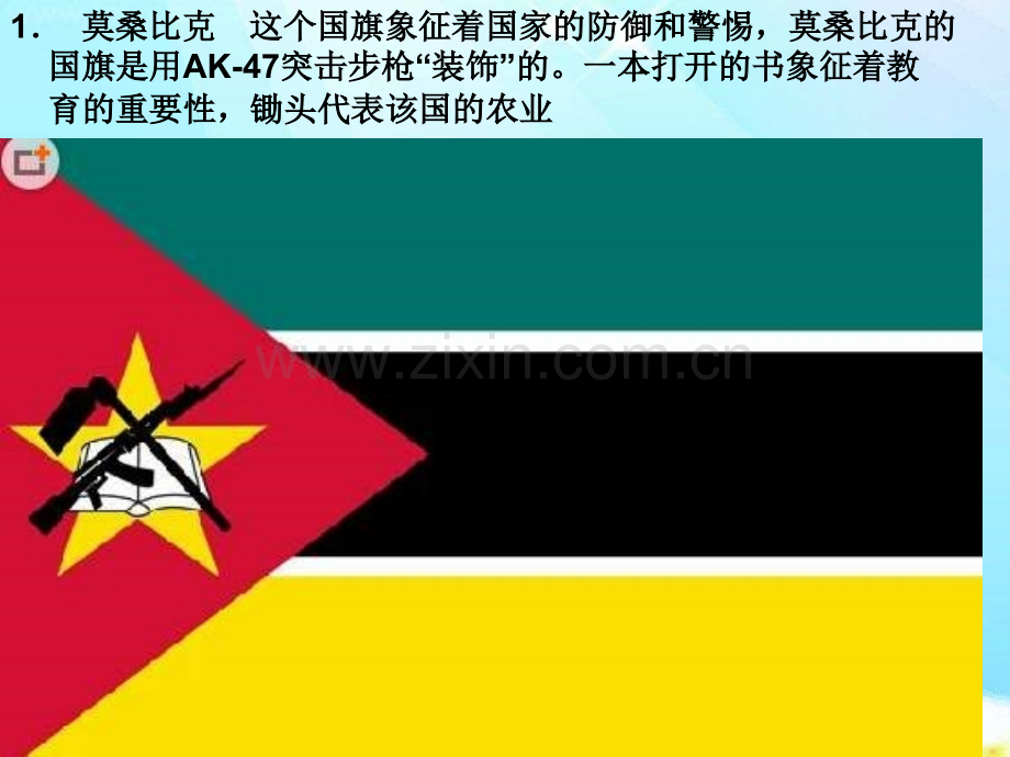 25个最奇葩国家的国旗总结.pptx_第2页