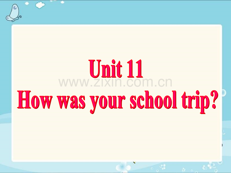 七年级下册unit11SectionA1.pptx_第2页