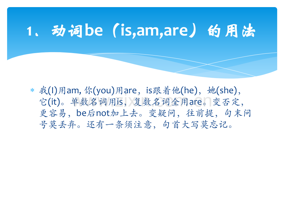 七年级上册英语语法总结讲义.pptx_第2页
