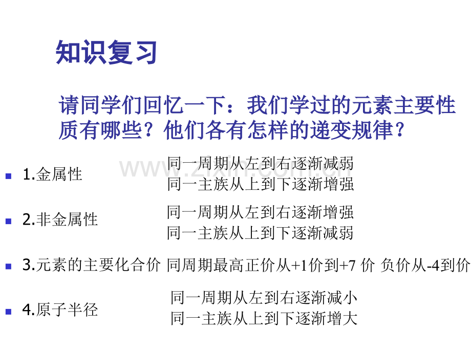 元素第一电离能的周期性变化.pptx_第1页