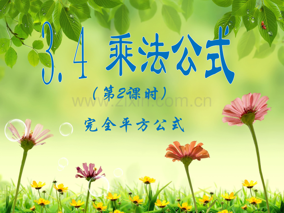 342乘法公式.pptx_第1页