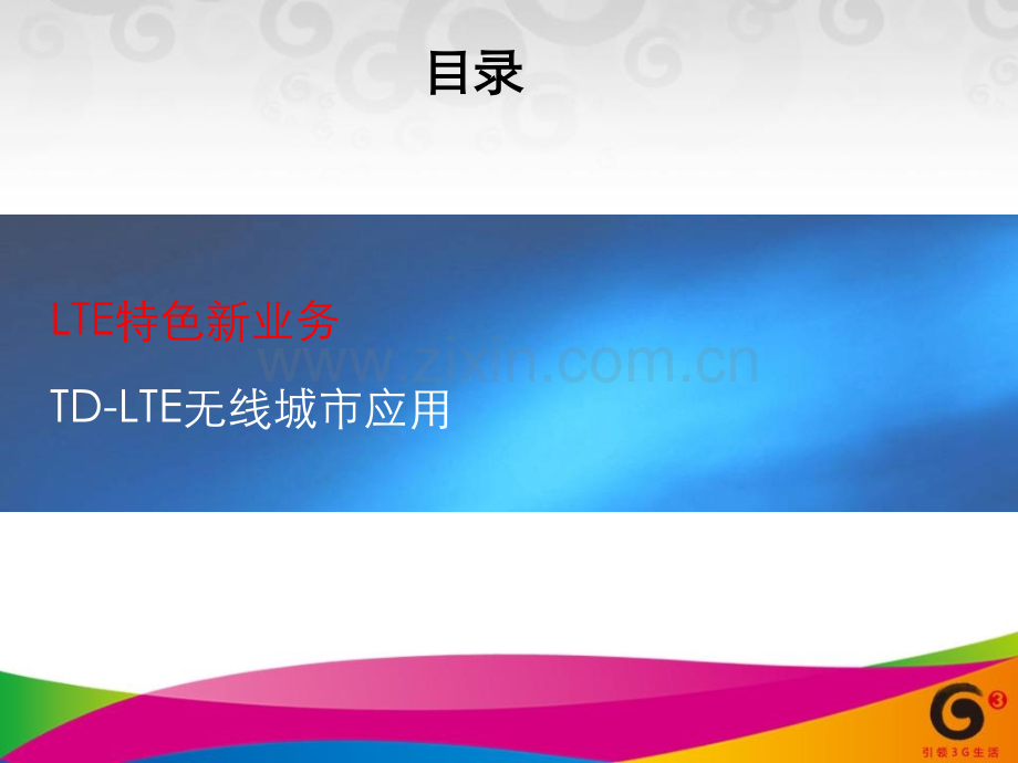 LTE新业务介绍.pptx_第1页