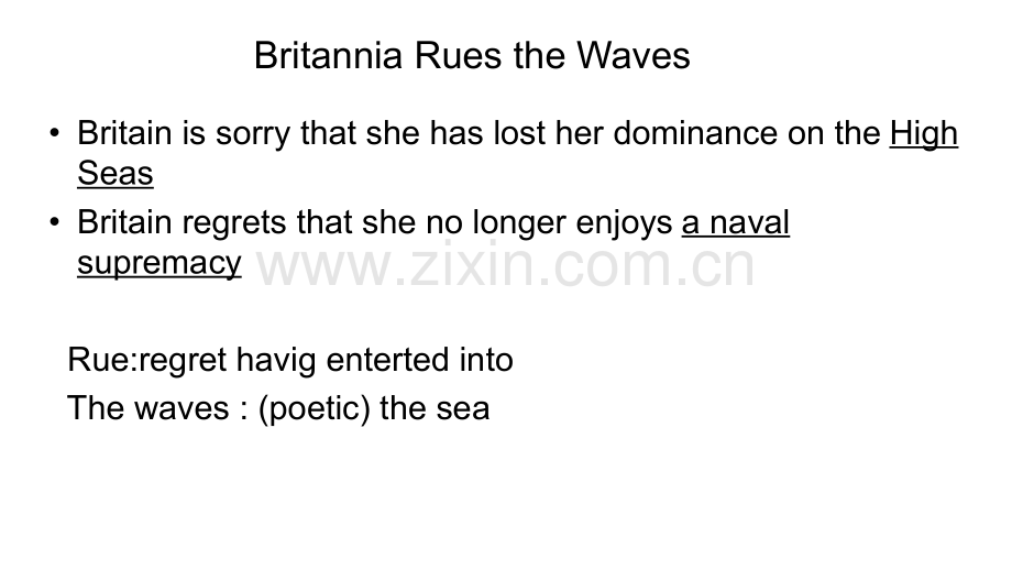 BritanniaRuestheWaves大不列颠望洋兴叹高英.pptx_第2页
