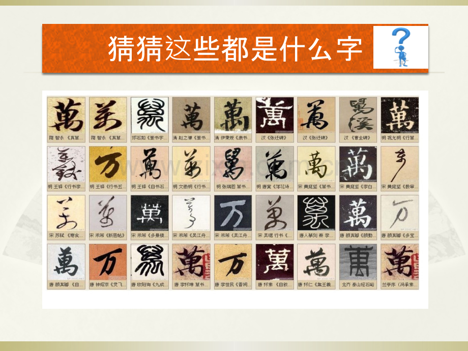 万字的起源.pptx_第2页
