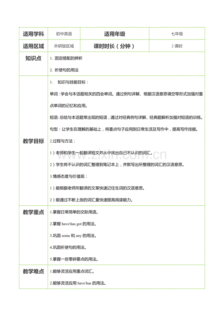 Module4教案.doc_第1页
