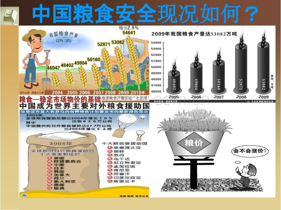 中国粮食安全.pptx_第2页