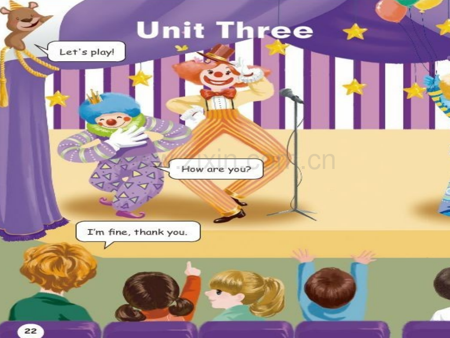 人教版三年级上册Unit-3-look-at-me.pptx_第2页