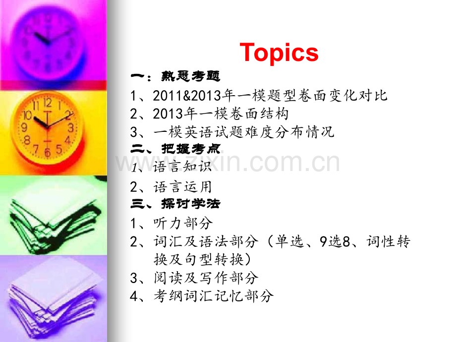 冲刺初三一模.pptx_第2页