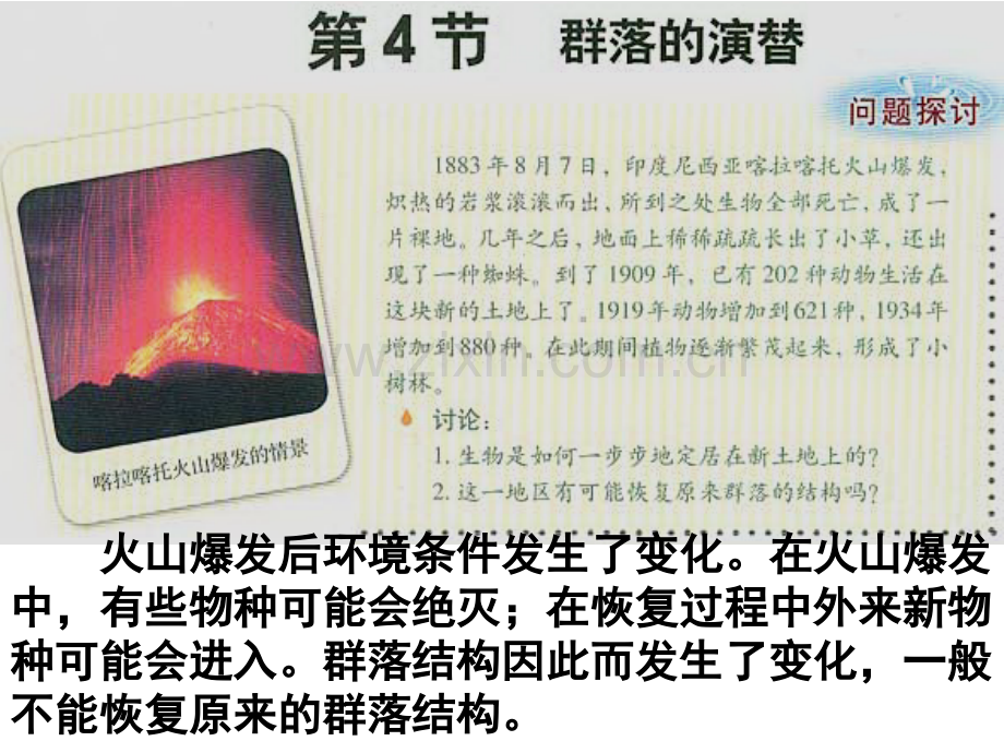 344群落的演替.pptx_第1页