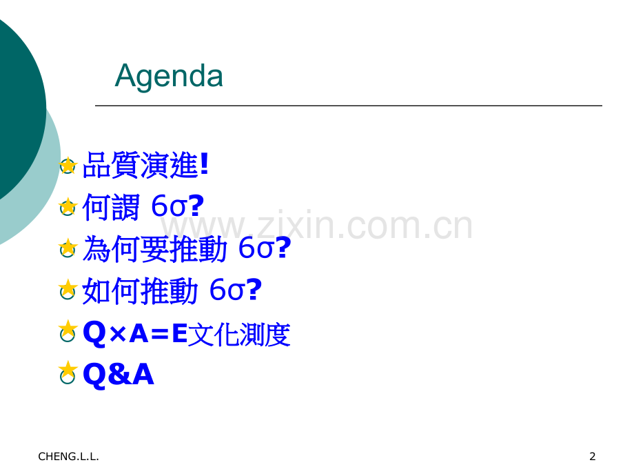 6σ标准化策略台湾.pptx_第2页