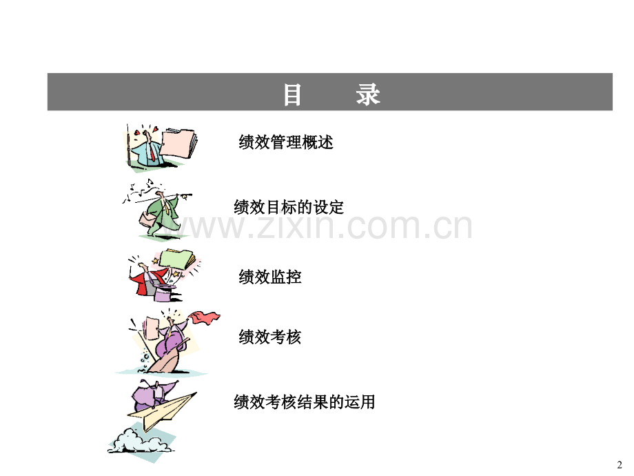 为HR绩效考核加分.pptx_第2页