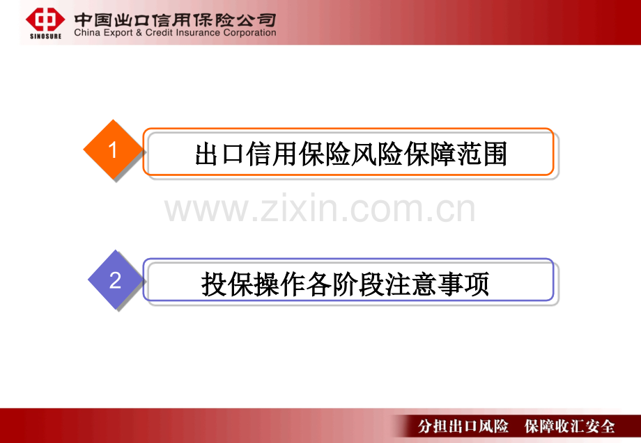 信保操作培训20125重庆隆鑫工业集团.pptx_第2页