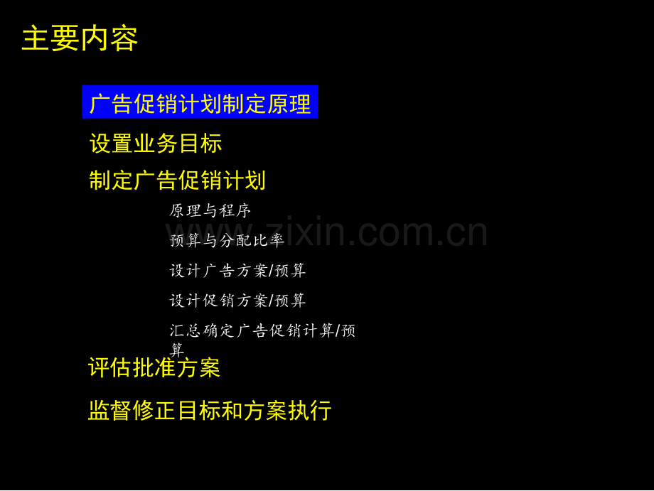 A麦肯锡促销流程.pptx_第2页