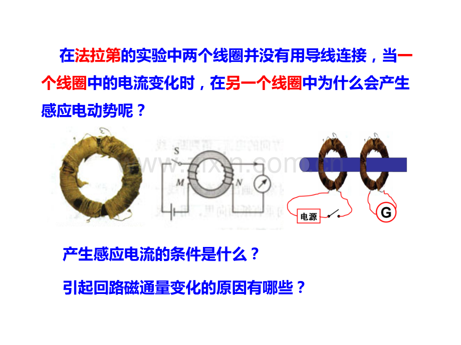人教版物理选修3246互感和自感.pptx_第2页