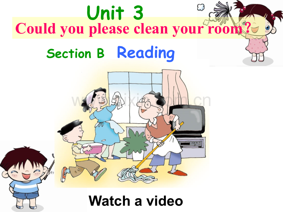 人教版八年级英语下Unit3SectionB共61张.pptx_第1页