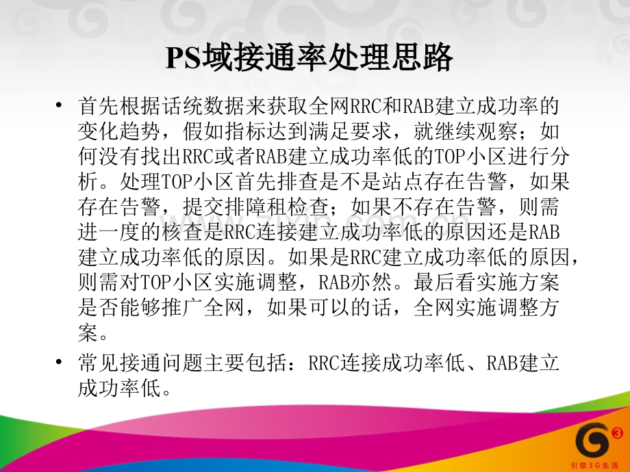 PS接通率优化经验.pptx_第2页