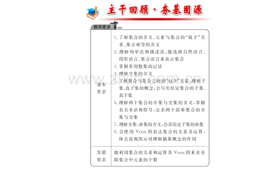 2015高考数学文理通用一轮11集合.pptx_第2页