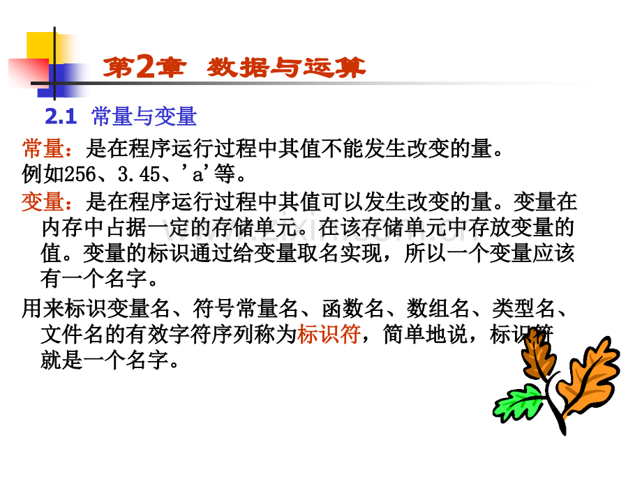 C语言电子.pptx_第1页