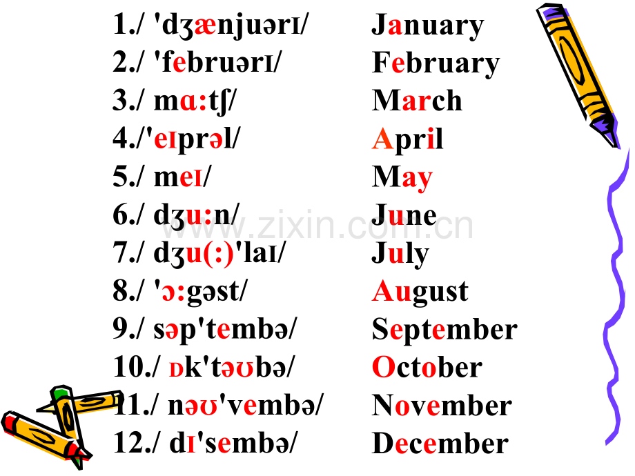 七年级英语Whenisyourbirthday9.pptx_第2页