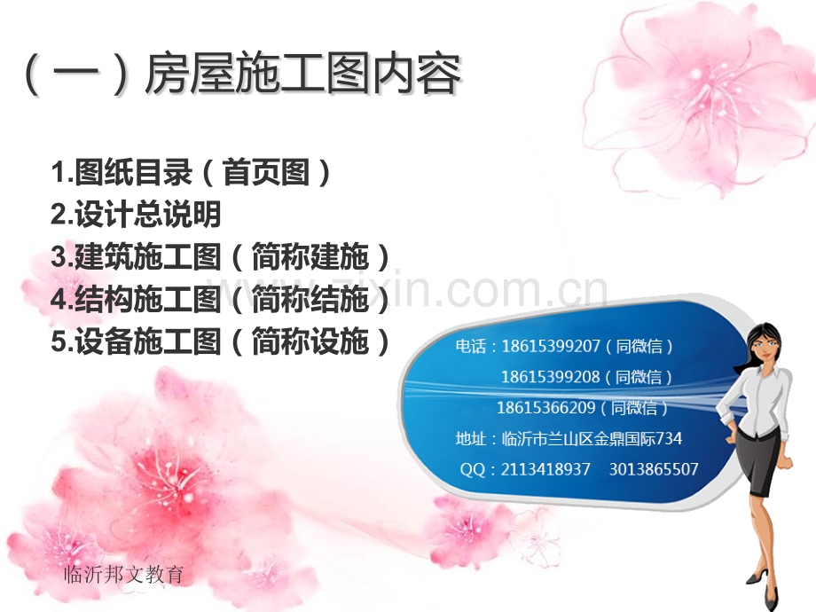 临沂总平面说明总平面图.pptx_第2页