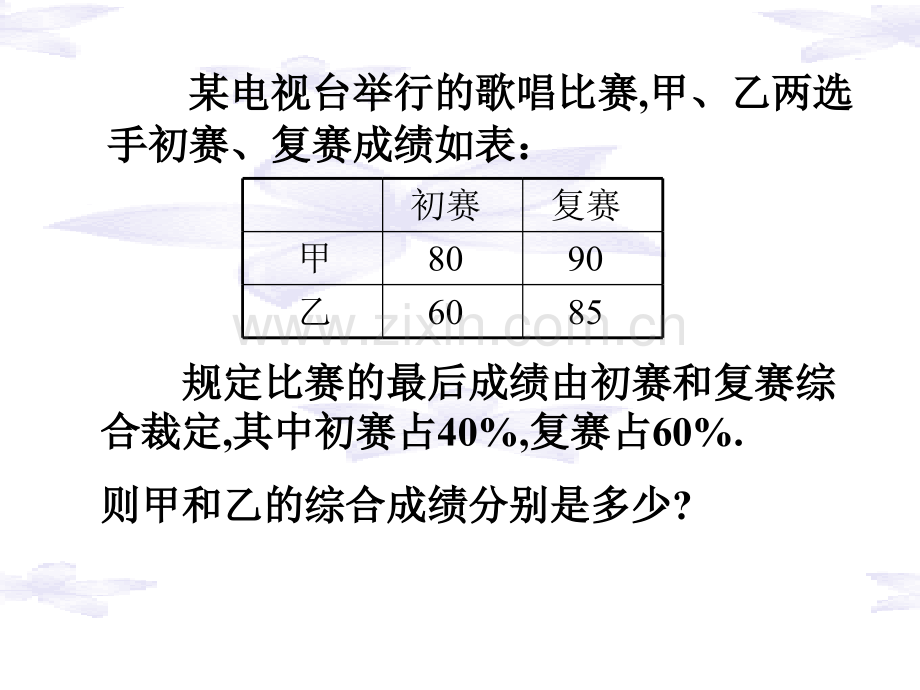 二阶矩阵与平面列向量的乘法.pptx_第1页