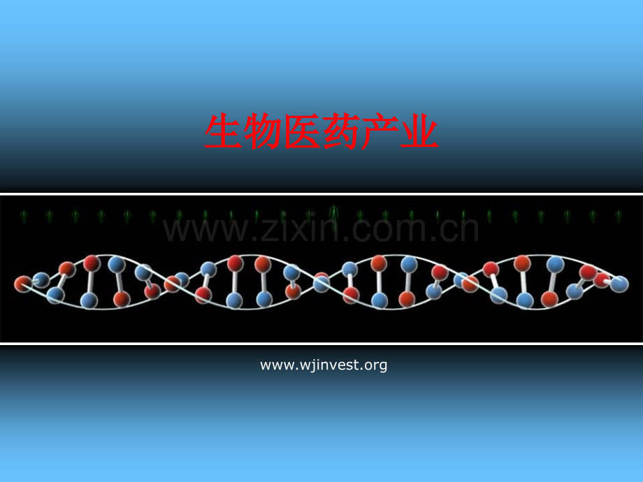 产业调研生物医药.pptx_第1页