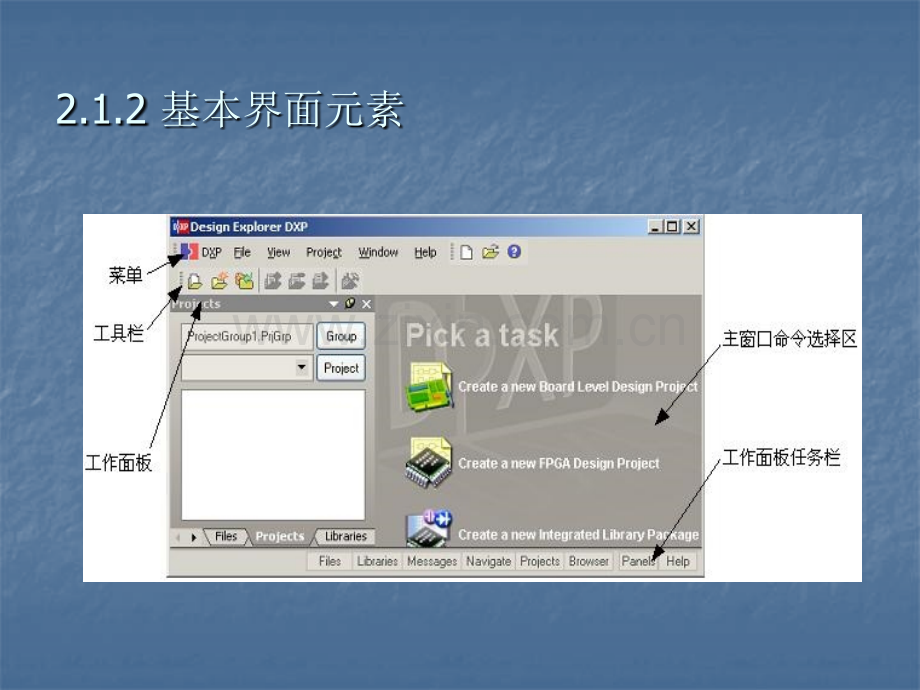 ProtelDXP电路设计系统.pptx_第2页