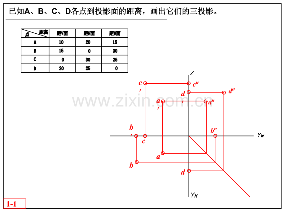 上海电力学院大一机械制图C习题本解答造福学弟不谢.pptx_第2页