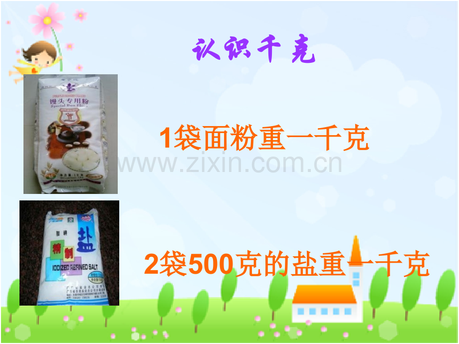克和千克人教版二数下.pptx_第2页