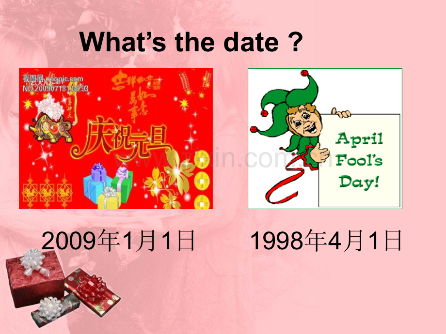 七年级英语Whenwereyouborn.pptx_第2页