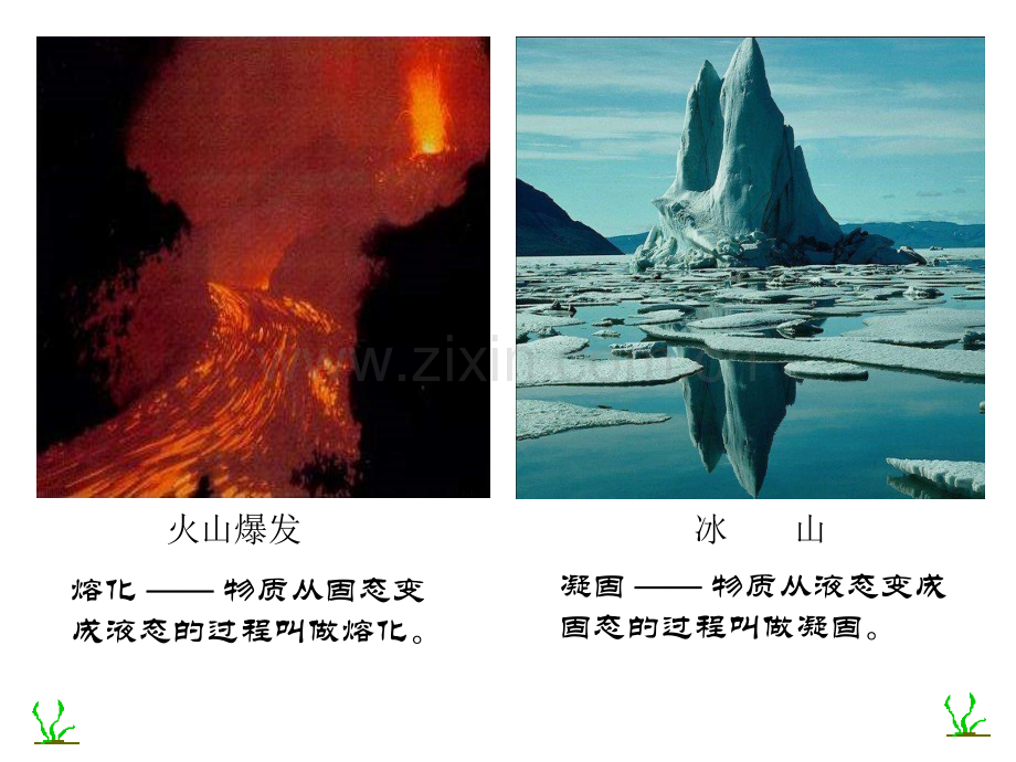 七年级科学熔化和凝固.pptx_第1页