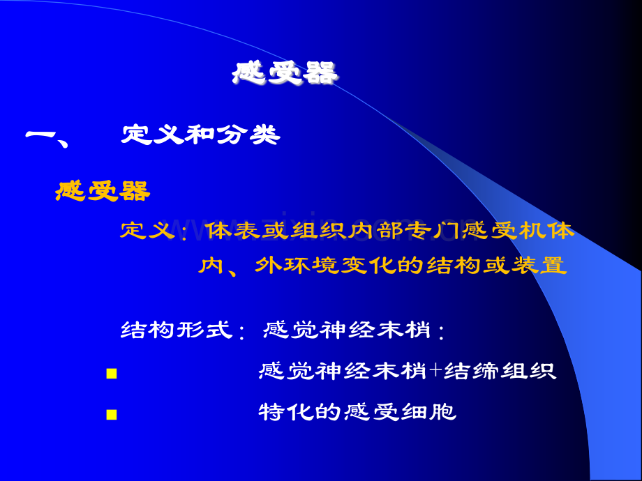 修讲义感觉器官的功能上524概要.pptx_第2页