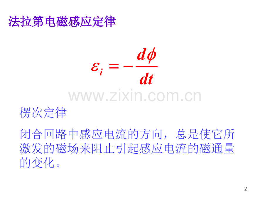 全国部分地区大学生物理竞赛电磁学部分.pptx_第2页