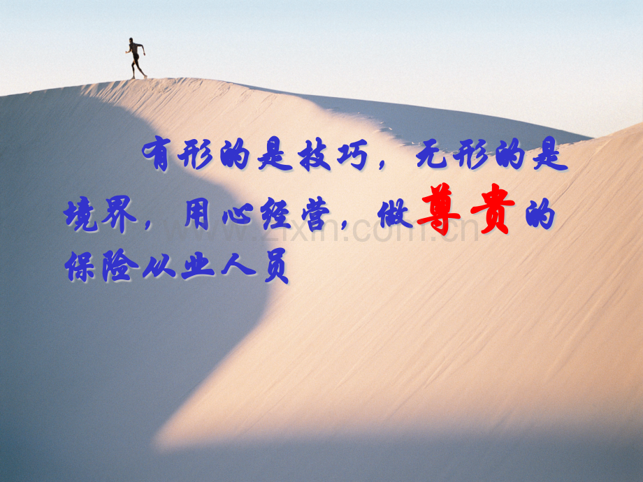 做尊贵的保险从业人员孙彤.pptx_第2页