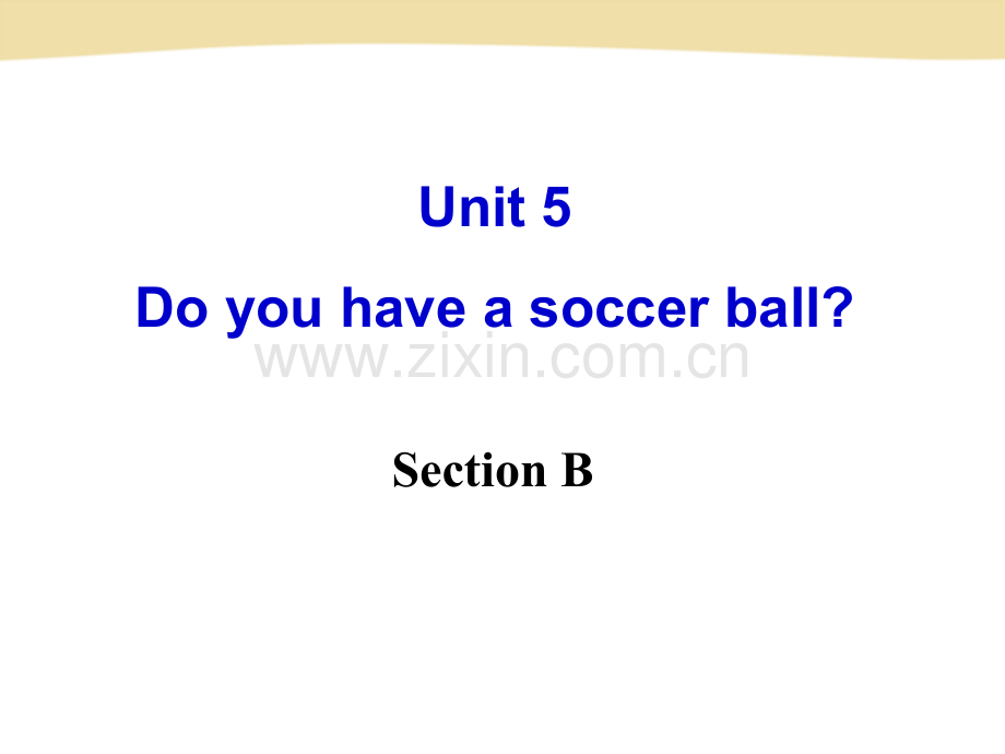 七年级英语上册unitSection-B.pptx_第2页