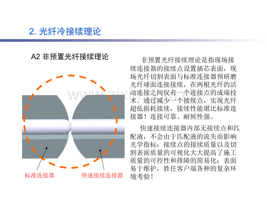 光纤冷接子技术交流资料.pptx_第2页