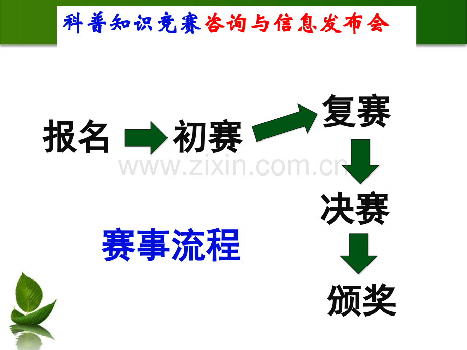 PPT-2016年广州市中小学生科普知识竞赛咨询与信息发布会-PPT课件.pptx_第1页