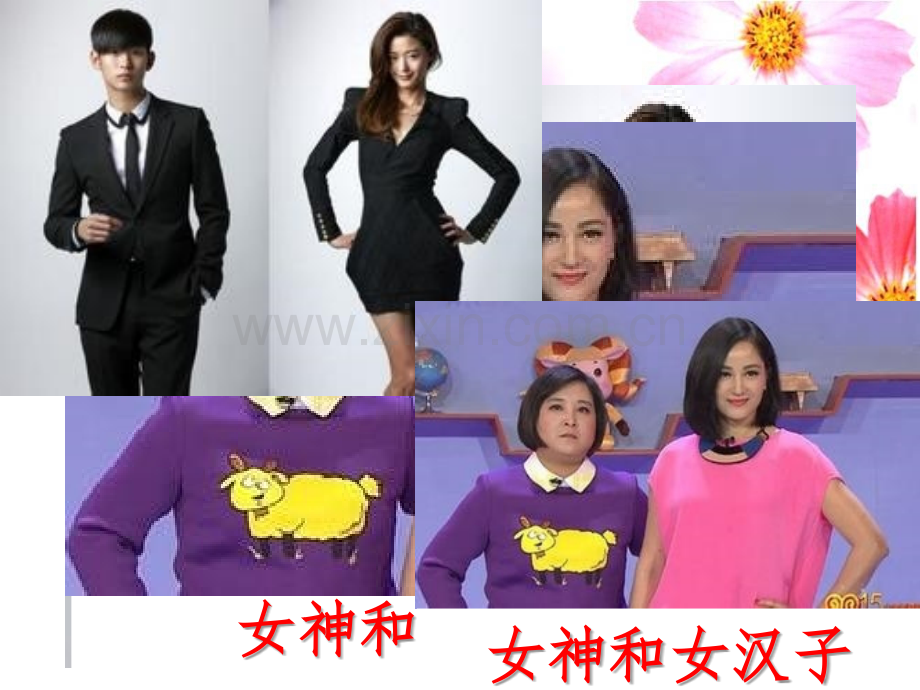 人体的激素调节优质课.pptx_第1页