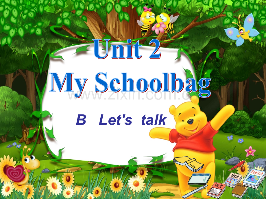 pep四年级上Unit2时.pptx_第1页