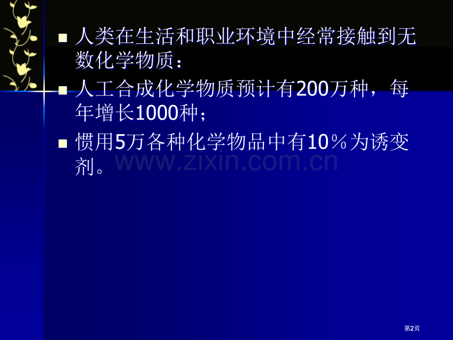 环境化学物的危险度评价市公开课金奖市赛课一等奖课件.pptx_第2页