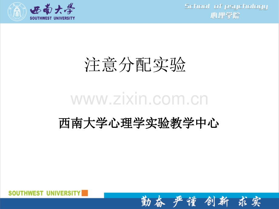 -注意分配实验.pptx_第1页