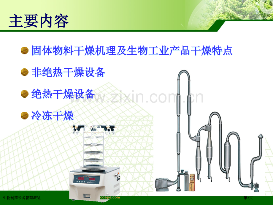 生物制药设备管理概述.pptx_第2页