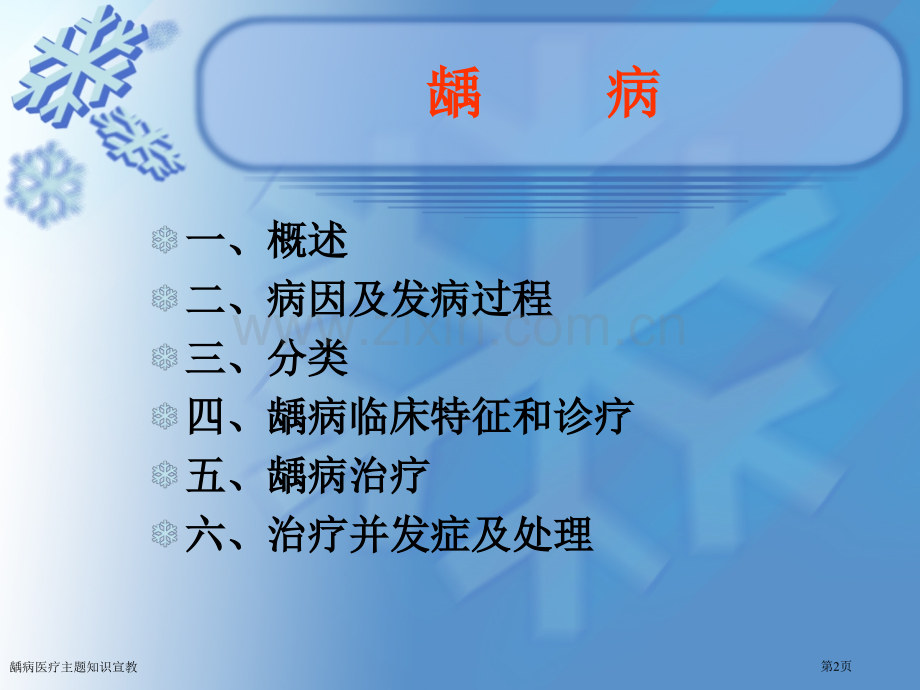 龋病医疗主题知识宣教.pptx_第2页