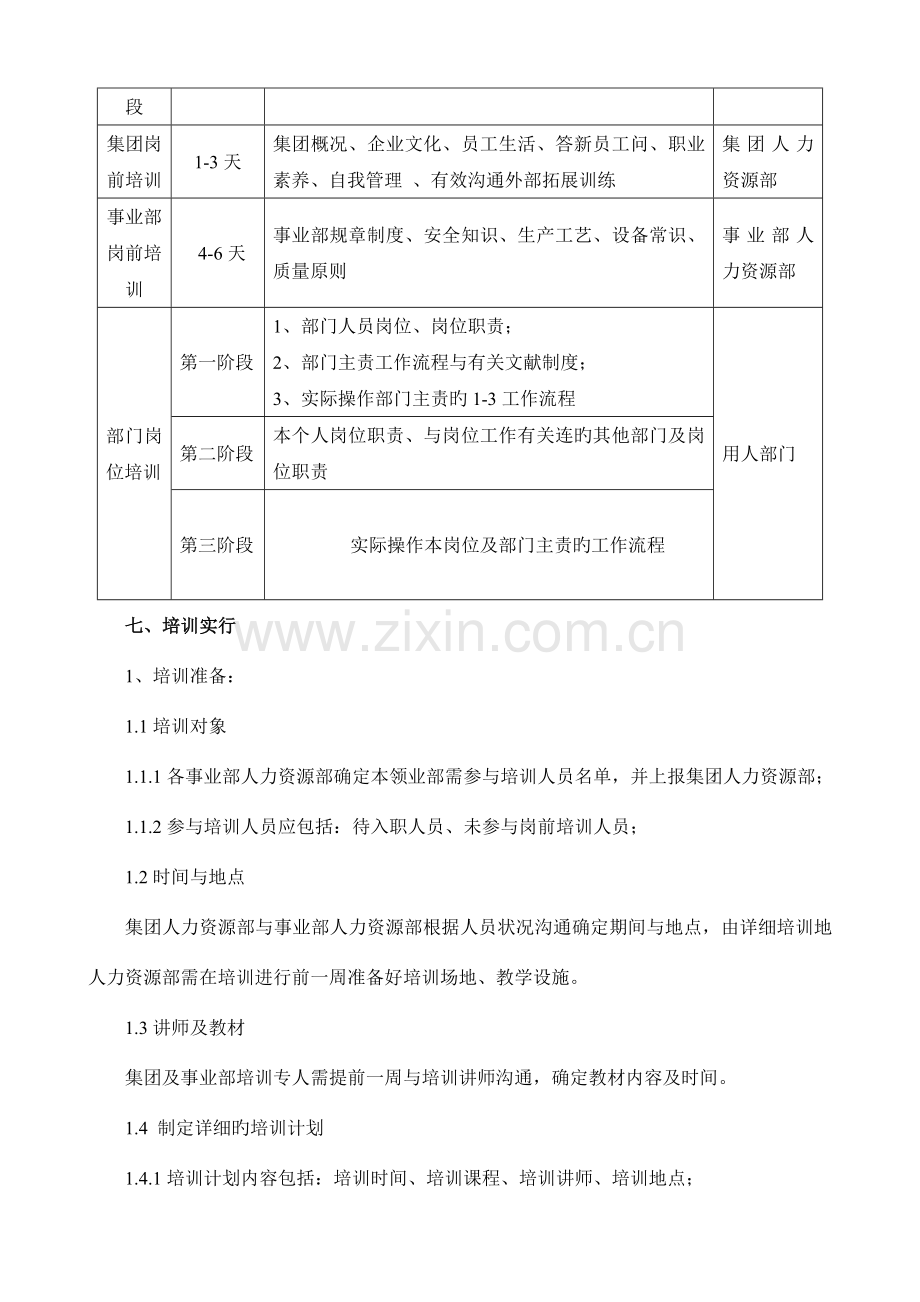 试用期员工培养方案.doc_第2页