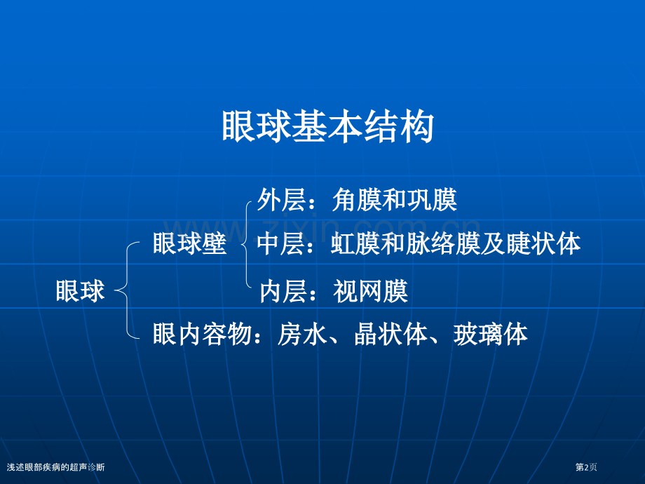 浅述眼部疾病的超声诊断.pptx_第2页