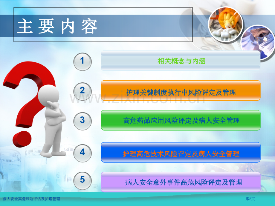 病人安全高危风险评估及护理管理.pptx_第2页