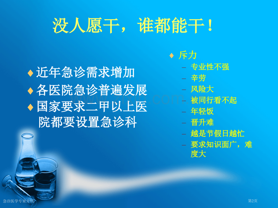 急诊医学专业介绍专家讲座.pptx_第2页