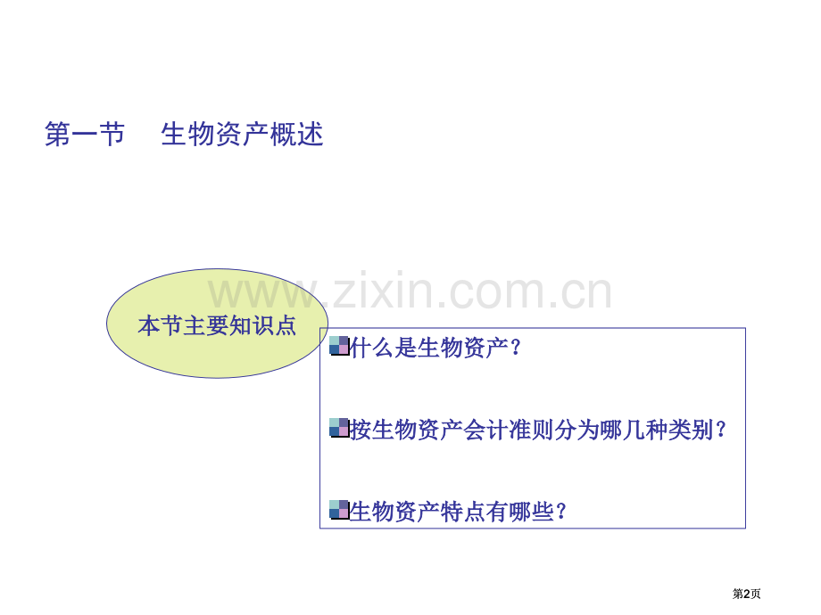 生物资产会计公开课一等奖优质课大赛微课获奖课件.pptx_第2页